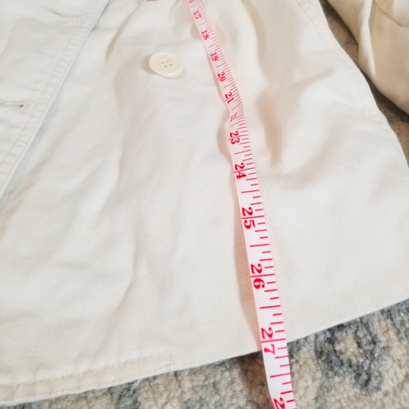 Fall Cream Jacket - Picture 4 of 5